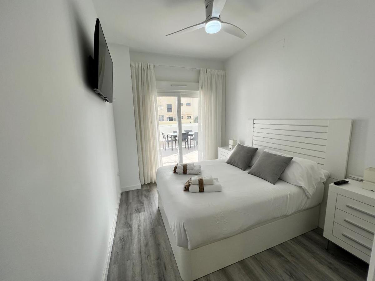 Pushe Playa Granada Beach & Golf 12 Motril Bagian luar foto