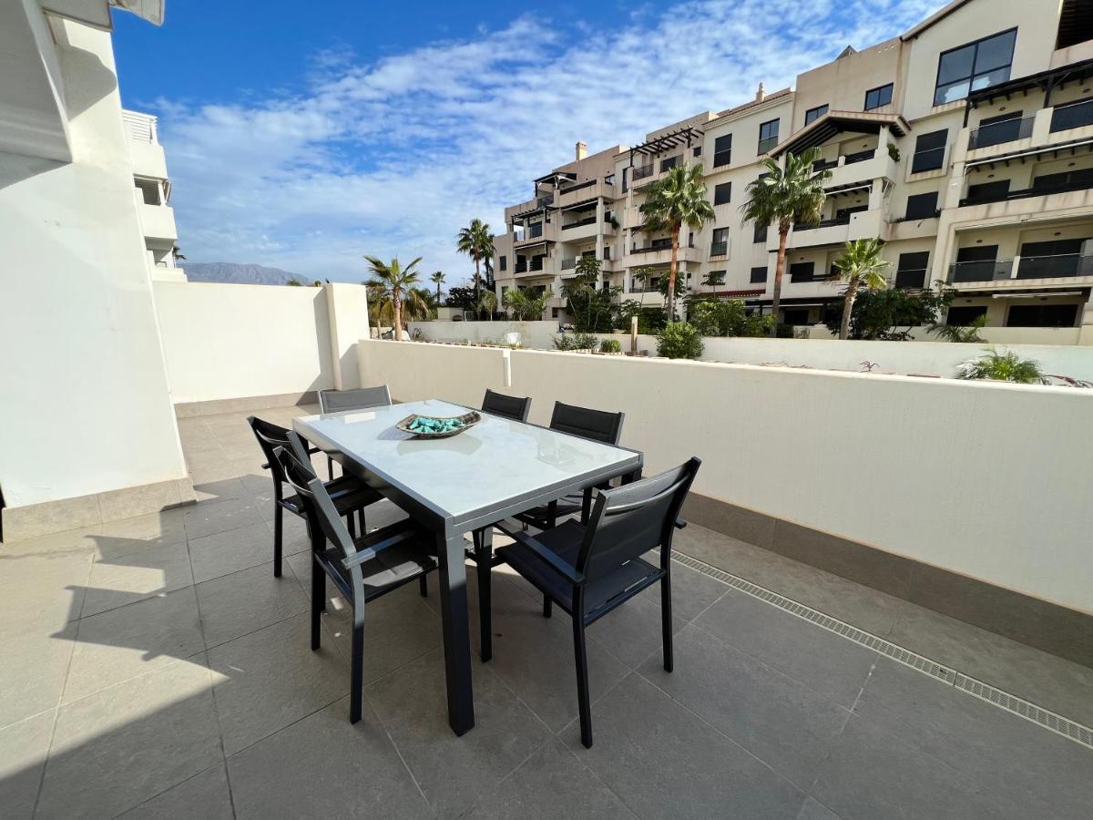 Pushe Playa Granada Beach & Golf 12 Motril Bagian luar foto