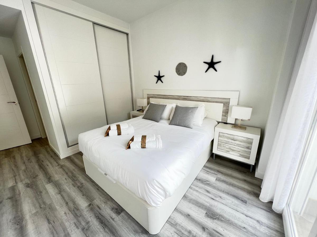 Pushe Playa Granada Beach & Golf 12 Motril Bagian luar foto