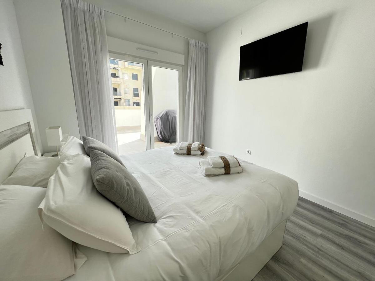 Pushe Playa Granada Beach & Golf 12 Motril Bagian luar foto