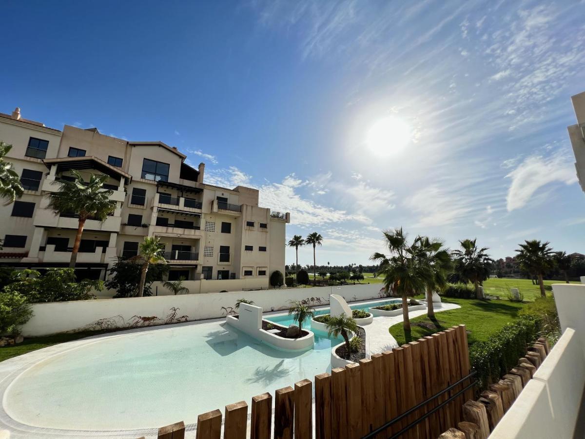 Pushe Playa Granada Beach & Golf 12 Motril Bagian luar foto