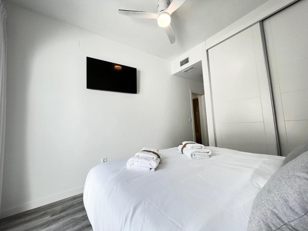 Pushe Playa Granada Beach & Golf 12 Motril Bagian luar foto
