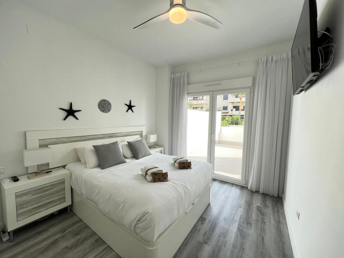 Pushe Playa Granada Beach & Golf 12 Motril Bagian luar foto