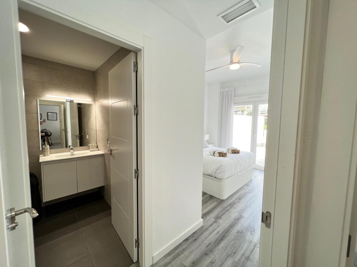 Pushe Playa Granada Beach & Golf 12 Motril Bagian luar foto