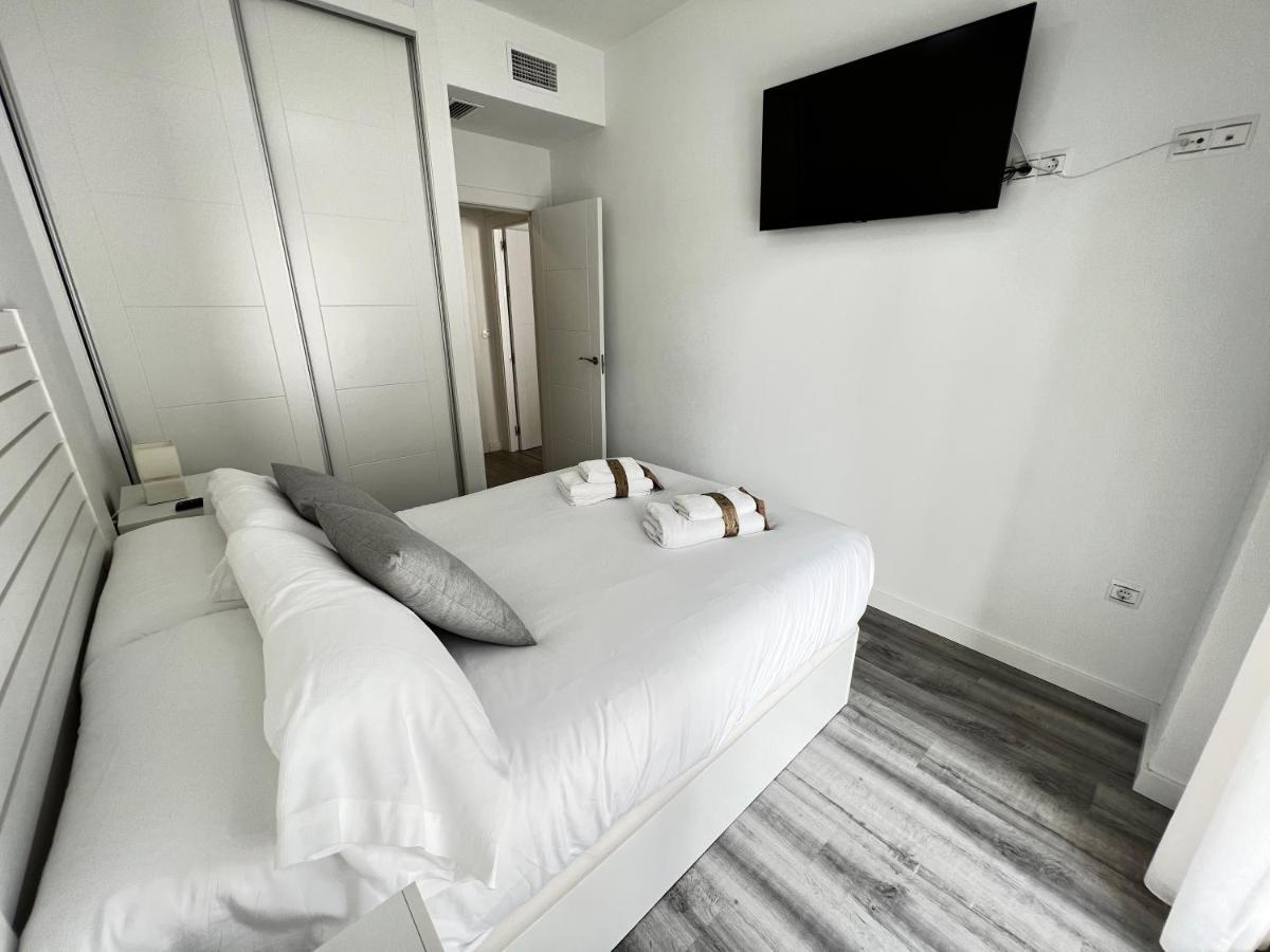Pushe Playa Granada Beach & Golf 12 Motril Bagian luar foto