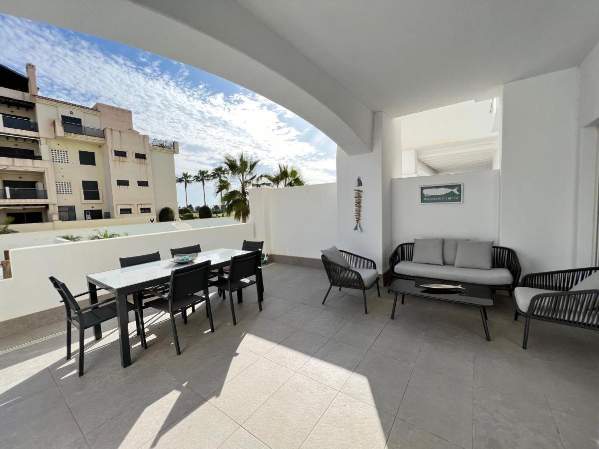 Pushe Playa Granada Beach & Golf 12 Motril Bagian luar foto
