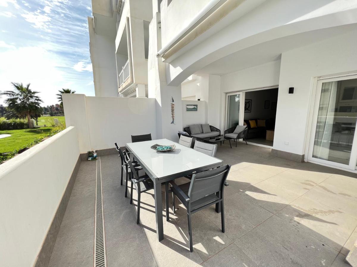 Pushe Playa Granada Beach & Golf 12 Motril Bagian luar foto